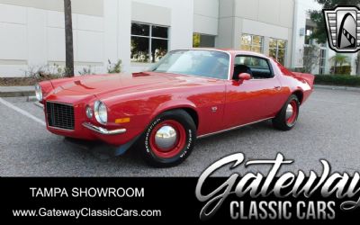 Photo of a 1972 Chevrolet Camaro SS for sale
