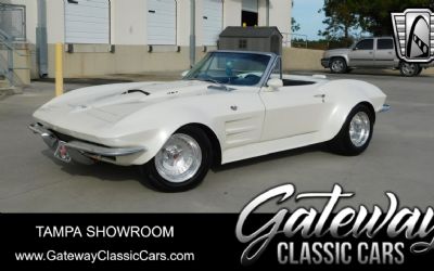 Photo of a 1964 Chevrolet Corvette Convertible for sale