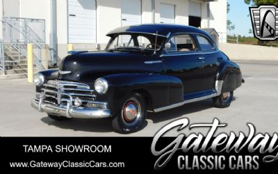 Photo of a 1948 Chevrolet Fleetmaster for sale