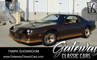 Photo of a 1984 Chevrolet Camaro Z/28 for sale