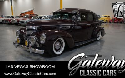 Photo of a 1939 Desoto Custom Deluxe for sale