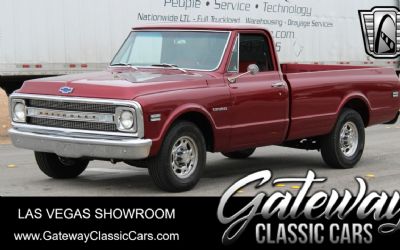 Photo of a 1969 Chevrolet C20 for sale