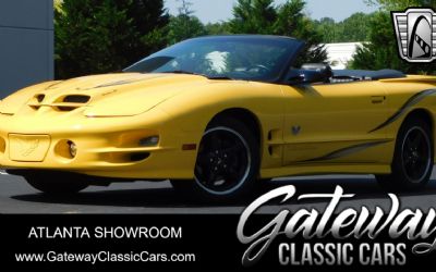 Photo of a 2002 Pontiac Trans Am for sale