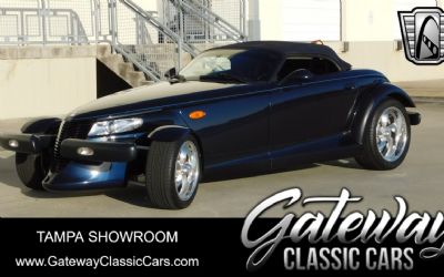 Photo of a 2001 Plymouth Prowler for sale