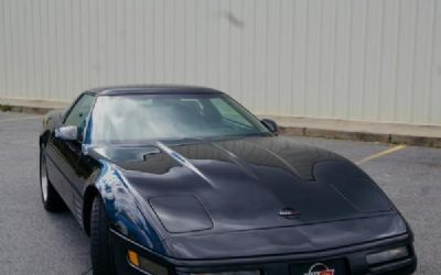 1993 Chevrolet Corvette Base 2DR Hatchback