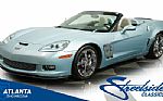 2012 Chevrolet Corvette Grand Sport Convertib