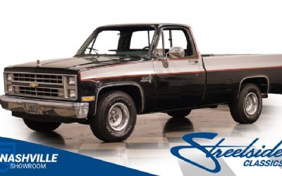 Photo of a 1985 Chevrolet C10 Silverado for sale