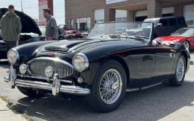 Photo of a 1962 Austin-Healey 3000 Mkii Used for sale