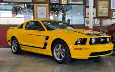 Photo of a 2006 Ford Mustang Used for sale