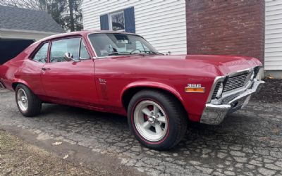 Photo of a 1972 Chevrolet Nova for sale