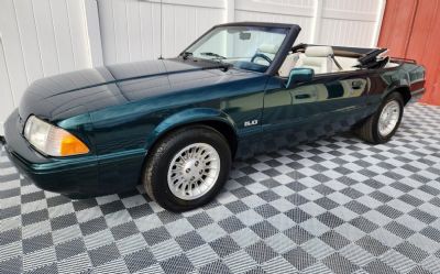 Photo of a 1990 Ford Mustang 7UP Edition for sale