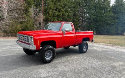 Photo of a 1979 Chevrolet K10 for sale