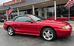 1996 Ford Mustang