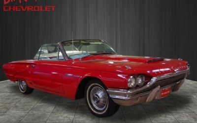 Photo of a 1964 Ford Thunderbird Convertible for sale