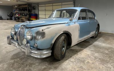 1966 Jaguar 3.8S 1966 Jaguar