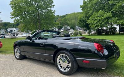 Photo of a 2002 Ford Thunderbird Neiman Marcus for sale