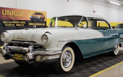 Photo of a 1956 Pontiac Chieftain Catalina Coupe for sale