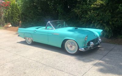 Photo of a 1955 Ford Thunderbird for sale