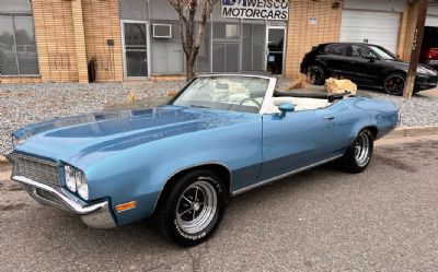 Photo of a 1972 Buick Skylark Custom for sale