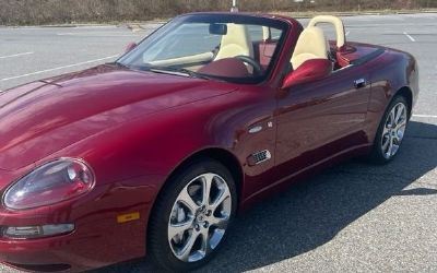 Photo of a 2004 Maserati Spyder for sale