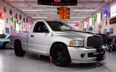 2005 Dodge RAM SRT-10 