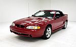 1998 Mustang Cobra Convertible Thumbnail 1