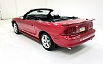 1998 Mustang Cobra Convertible Thumbnail 6