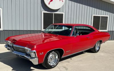 Photo of a 1967 Chevrolet Impala SS for sale