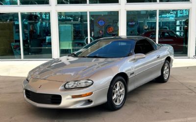 Photo of a 2000 Chevrolet Camaro for sale