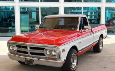 Photo of a 1970 GMC C/K 1500 Series for sale
