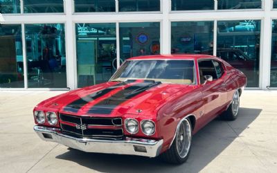 Photo of a 1970 Chevrolet Chevelle for sale