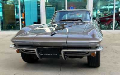 Photo of a 1966 Chevrolet Corvette for sale
