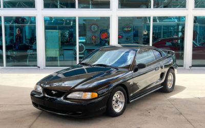 Photo of a 1995 Ford Mustang for sale
