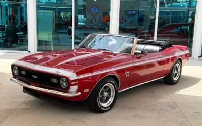 Photo of a 1968 Chevrolet Camaro for sale