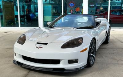 Photo of a 2013 Chevrolet Corvette 427 Collector Edition 2DR Convertible W/1SC for sale