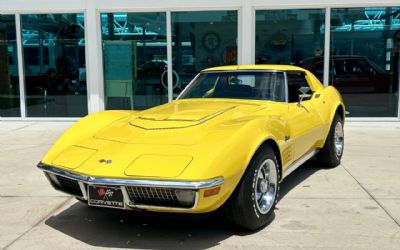 Photo of a 1970 Chevrolet Corvette for sale