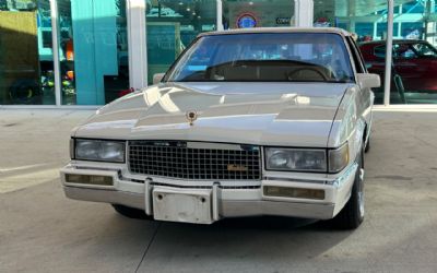 Photo of a 1989 Cadillac Deville Base 2DR Coupe for sale