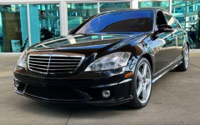 Photo of a 2007 Mercedes-Benz S-Class S 65 AMG 4DR Sedan for sale