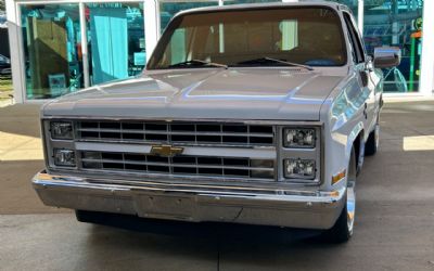 Photo of a 1986 Chevrolet C/K 10 Series for sale