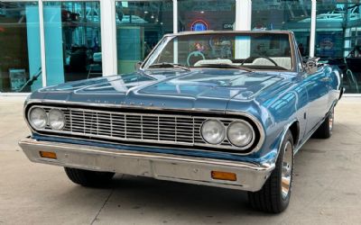 Photo of a 1964 Chevrolet Malibu for sale