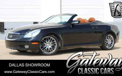 Photo of a 2002 Lexus SC 430 for sale