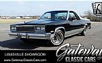 1985 El Camino Thumbnail 1