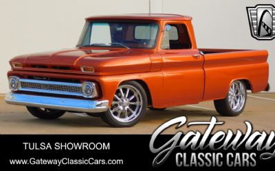 Photo of a 1966 GMC C10 for sale