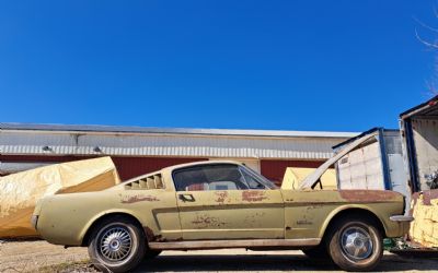 Photo of a 1965 Ford Mustang 2+2 Fastback for sale