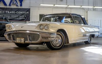 Photo of a 1958 Ford Thunderbird for sale