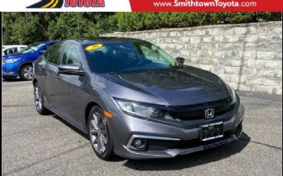 Photo of a 2020 Honda Civic Sedan Sedan for sale