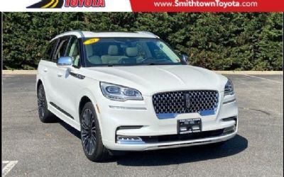 Photo of a 2020 Lincoln Aviator SUV for sale