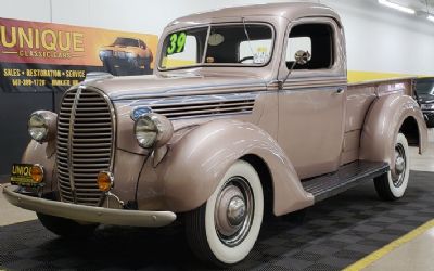 Photo of a 1939 Ford Pickup for sale