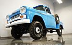 1958 Apache NAPCO 4x4 Thumbnail 66