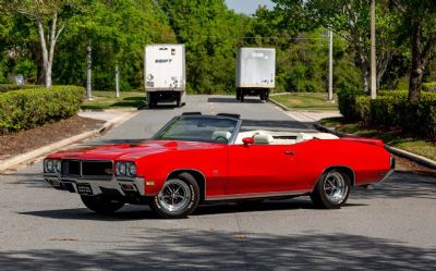 Photo of a 1970 Buick GS455 for sale